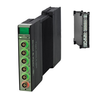 LAN-XI data acquisition hardware